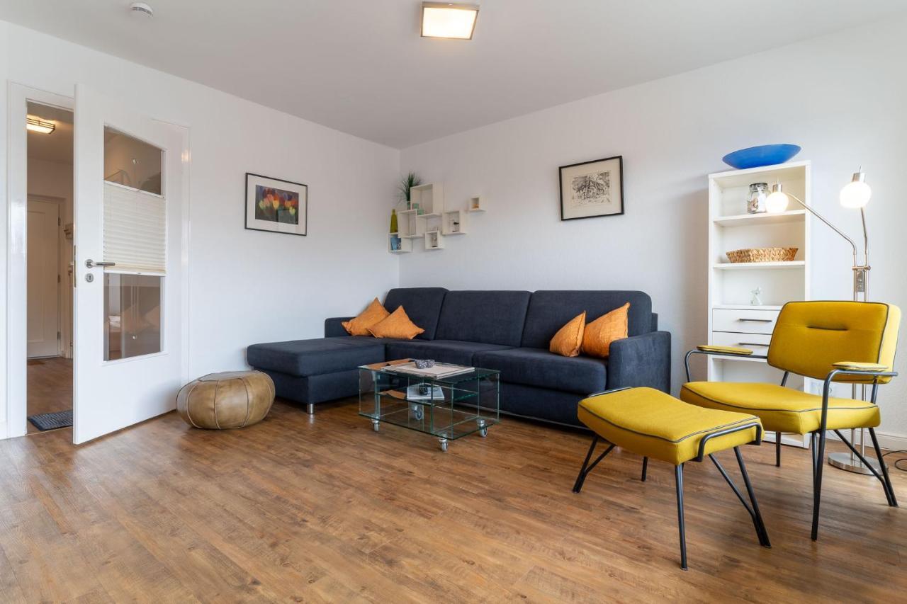 Appartementhaus Luv& Lee - Appartement Ebbe Sankt Peter-Ording Exterior photo