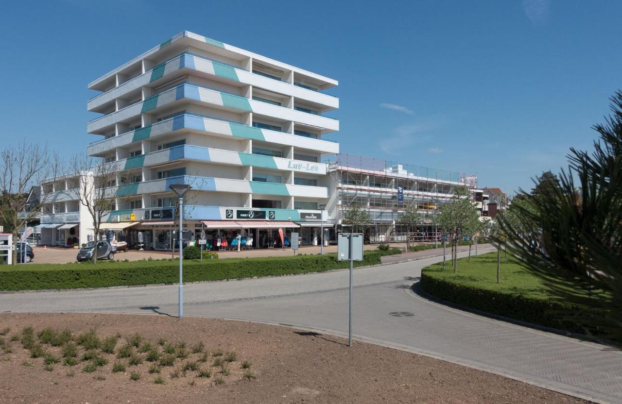 Appartementhaus Luv& Lee - Appartement Ebbe Sankt Peter-Ording Exterior photo