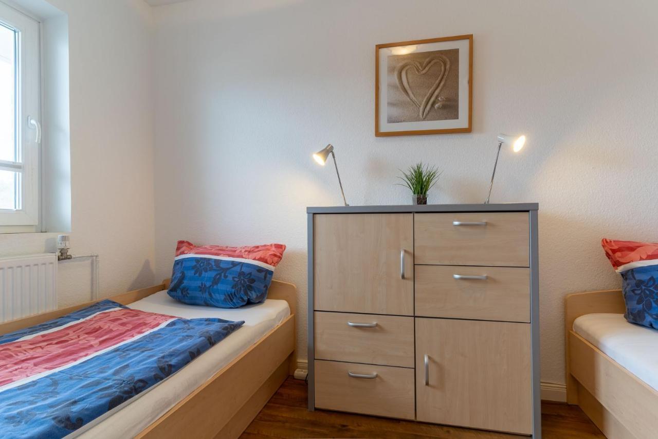 Appartementhaus Luv& Lee - Appartement Ebbe Sankt Peter-Ording Exterior photo